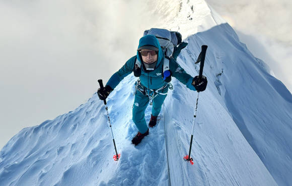Auf gehts in die hohen Berge 