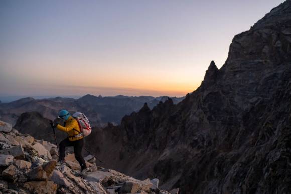 Auf gehts in die hohen Berge