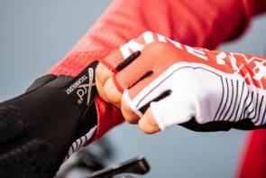 Fahrradhandschuh von Kinetixx 