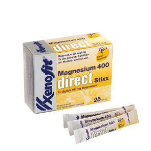 XENOFIT MAGNESIUM 400 DIRECT STIXX