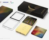 Smartphone von Samsung