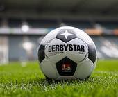 Derbystar hat anlässlich des 50-jährigen Bestehens der 2. Bundesliga eine Sonderedition des offiziellen Spielballs für die Saison 2024/25 vorgestellt.