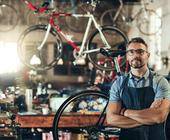 Auch im Fahrradhandel ist der Fachkräftemangel ein großes Problem.