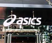 Geschäftsbericht Asics