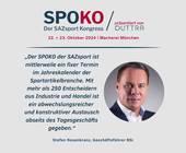 Der BSI ist wieder unser SPOKO-Kooperationspartner.
