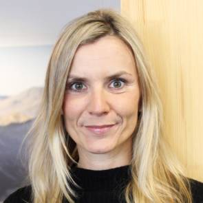 Seit 1. August 2024 neue Marketingleiterin bei Sport Conrad: Sara Hallbauer. 