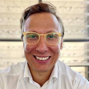 Martin Daniels, ab 19. August 2024 neuer CEO von Haglöfs. 