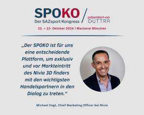 Nivia gehört zu unseren SPOKO-Content-Partnern. 