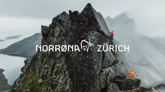 Der neue Concept Store von Norrøna in Zürich soll kommenden November eröffnet werden. 
