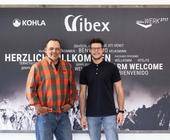 Neu bei Ibex: Andreas Ried (li.) und Sebastian Feig (re.).