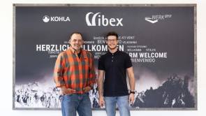 Neu bei Ibex: Andreas Ried (li.) und Sebastian Feig (re.). 