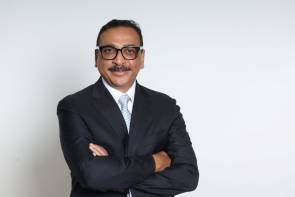 Rohit Aggarwal wird ab 1. September neuer CEO der Lenzing AG. 