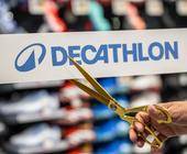 Der neue Decathlon-Store in Hamburg soll noch in diesem Jahr eröffnet werden.