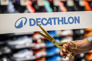 Der neue Decathlon-Store in Hamburg soll noch in diesem Jahr eröffnet werden. 