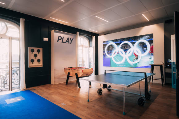 Olympische Spiele Paris 