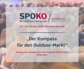 Karsten John und Friedrich Fleischmann (Infas quo) werden auf dem nächsten SPOKO einen Vortrag zum Thema „Der Kompass für den Outdoor-Markt“ halten.