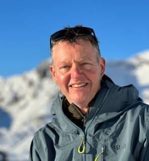 Seit Anfang 2024 ist Richard Leedham CEO des britischen Outdoor-Unternehmens Equip.