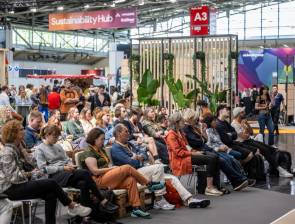 Die OutDoor by ISPO soll die zentrale Plattform der Outdoorbranche bleiben, die neben der Produktpräsentation auch Wissensaustausch bietet. 