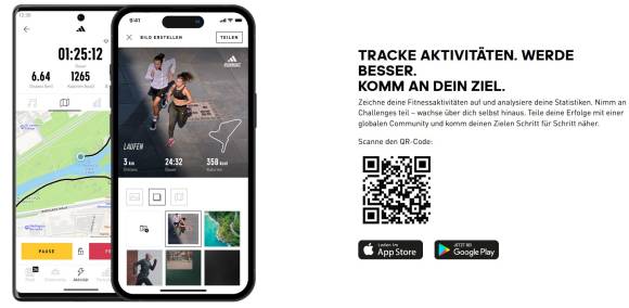 Adidas App 