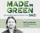 Kai Landwehr von Myclimate.