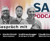 Sidas Academy Strolz Skischuh
