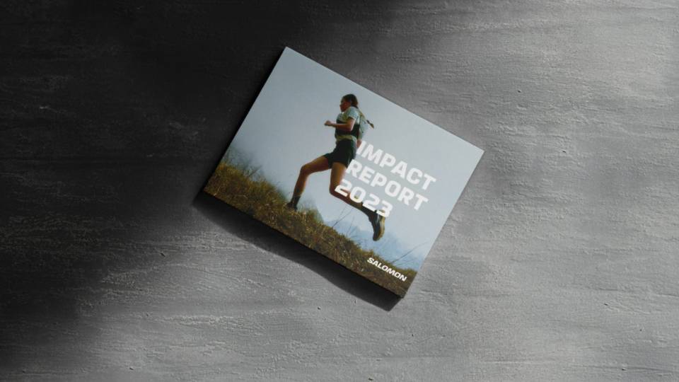 Die Nachhaltigkeits MaBnahmen von Salomon sazsport