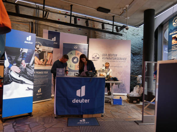 Promise-Tour im Handel 