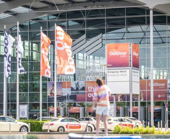 Die Branchemesse OutDoor by ISPO wird sich 2025 in einem neuen Format präsentieren. 