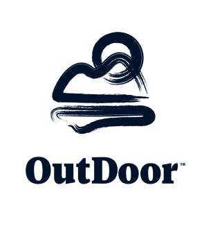 Das neue Logodesign der OutDoor by ISPO.