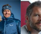 Tragen nun mehr Verantwortung: Sebastian Schaller (li.) und Simon Akermann.
