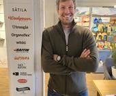 Philipp Koch ist seit 1. Oktober neu im Sales-Team der Scandic Outdoor GmbH.