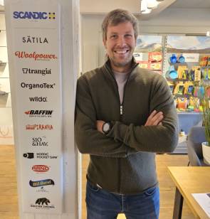 Philipp Koch ist seit 1. Oktober neu im Sales-Team der Scandic Outdoor GmbH. 