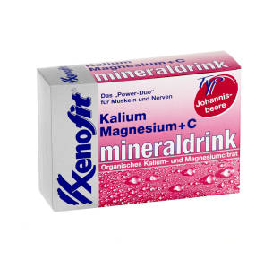 XENOFIT KALIUM MAGNESIUM +  VITAMIN C