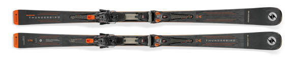 BLIZZARD THUNDERBIRD   R15 LTD