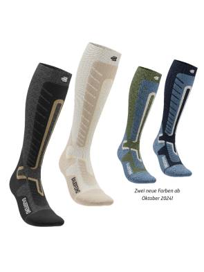 SKI ALPINE COMPRESSION SOCKS - Zwei neue Farben ab Oktober 2024