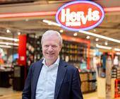 Hervis eröffnet neue Filialen