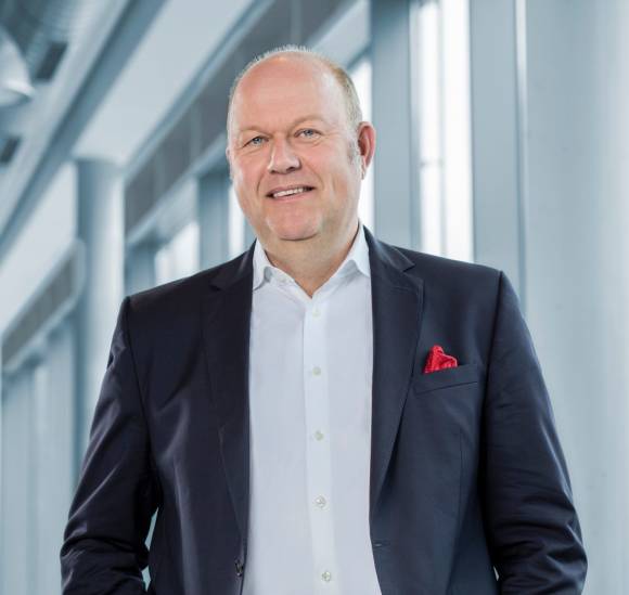 Alexander von Preen: Intersport-CEO und HDE-Präsident. 