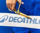 Decathlon eröffnet 2025 eine Filiale in Gießen.