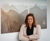 Teresa Schuster, stellvertretende Geschäftsführerin und COO von Bergzeit. 