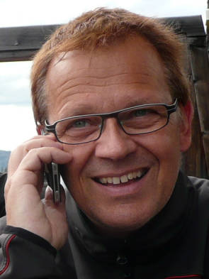 Dirk Sundermann übernimmt den Vertieb von Kamik für den Norden Deutschlands. 