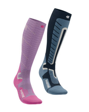 SKI TOURING /  SKI ALPINE COMPRESSION SOCKS