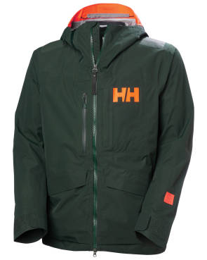 RIDGE INFINITY SHELL JACKET