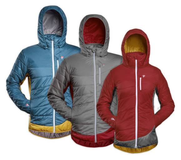 Silkwood Jacket