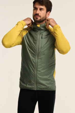 ZIP-HOODY WINDFLEECE TS  