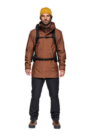 MEN’S IDRIS 3IN1 PARKA