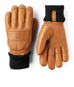 ERGO GRIP CZONE VERNUM 5-FINGER