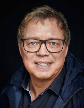 Keynote-Redner Reiner Gerstner (Schöffel).