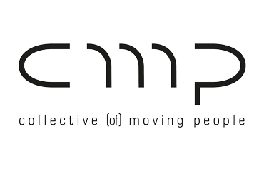 Logo Collective [of] Moving People