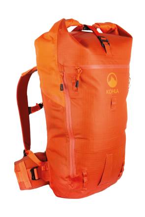 ALPINIST PRO BACKPACK