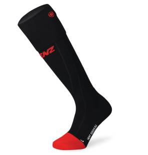 HEAT SOCK 6.1 TOE CAP  COMPRESSION